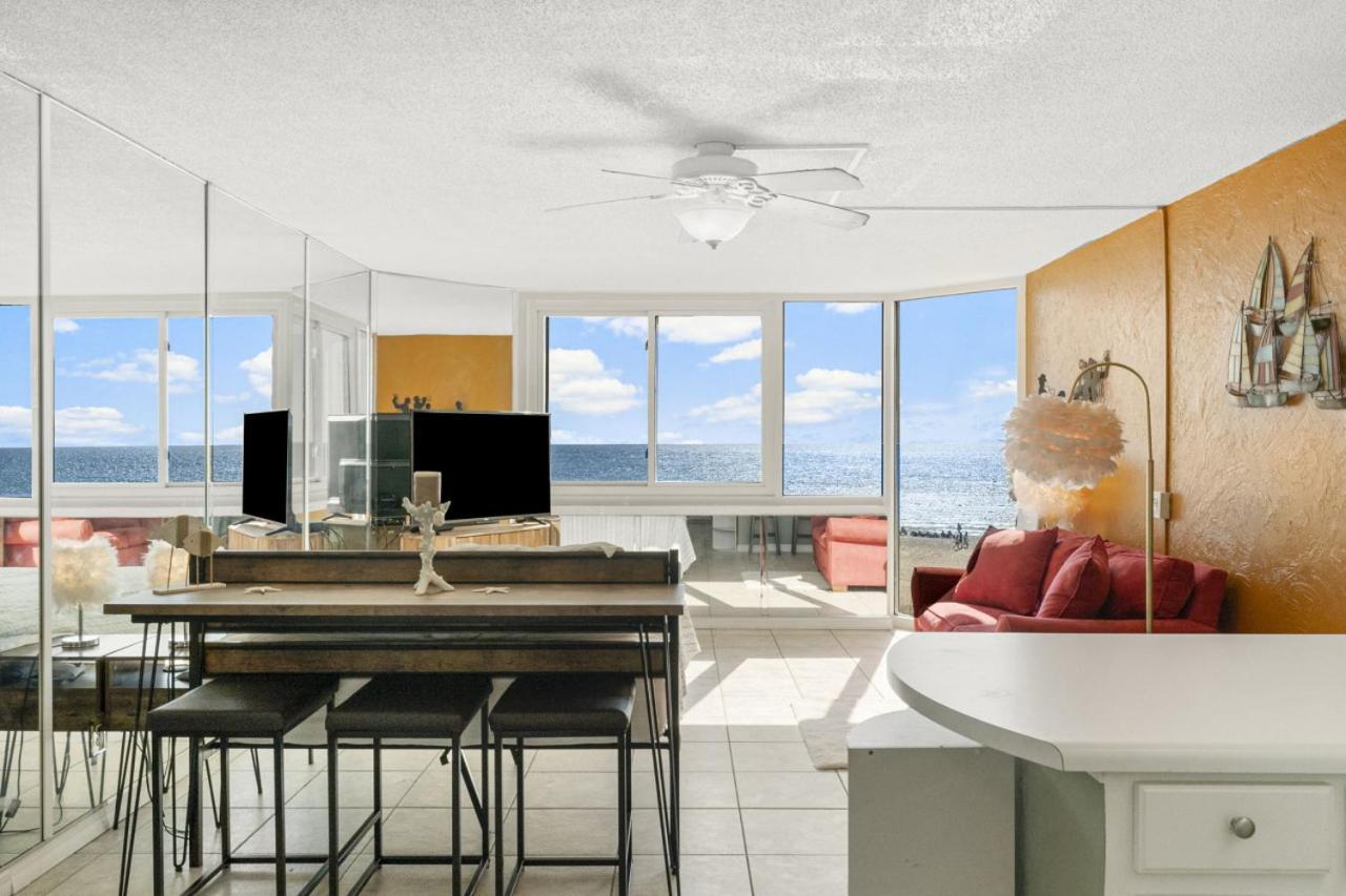 Top Of The Gulf 421 - Luxury Beach Resort بنما سيتي بيتش المظهر الخارجي الصورة