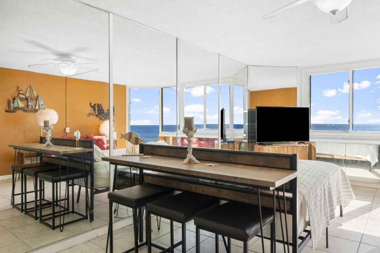 Top Of The Gulf 421 - Luxury Beach Resort بنما سيتي بيتش المظهر الخارجي الصورة