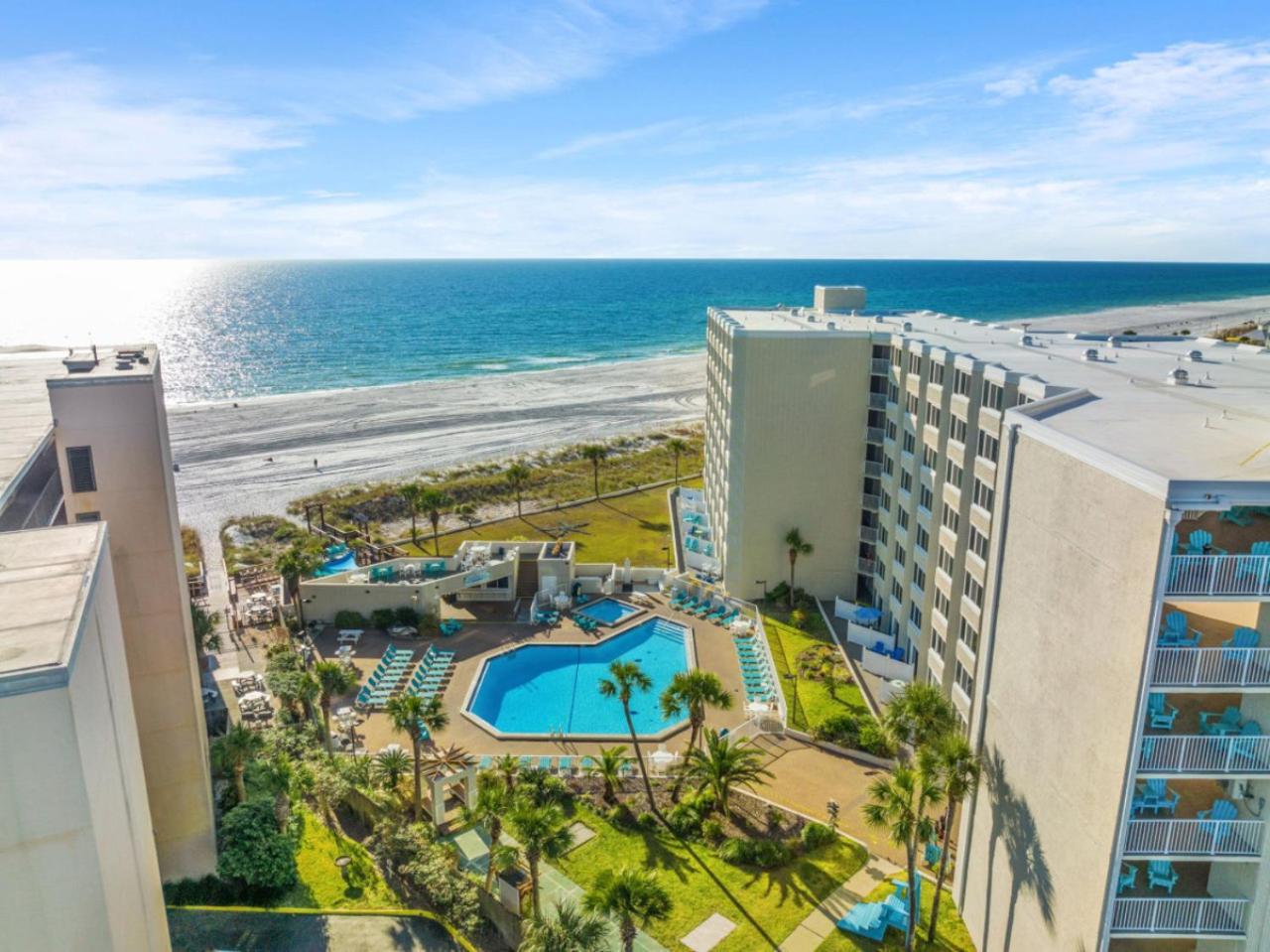 Top Of The Gulf 421 - Luxury Beach Resort بنما سيتي بيتش المظهر الخارجي الصورة