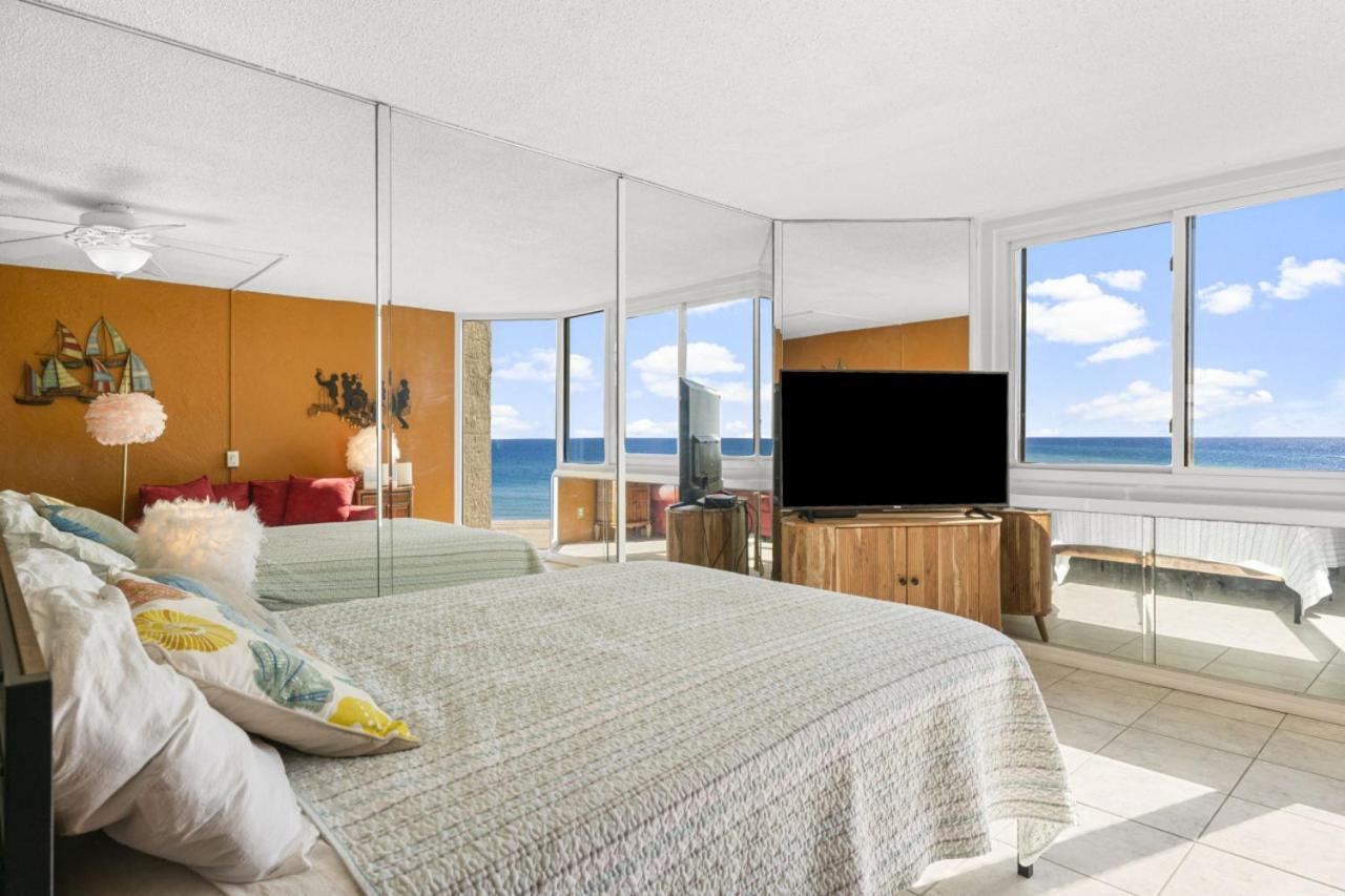 Top Of The Gulf 421 - Luxury Beach Resort بنما سيتي بيتش المظهر الخارجي الصورة