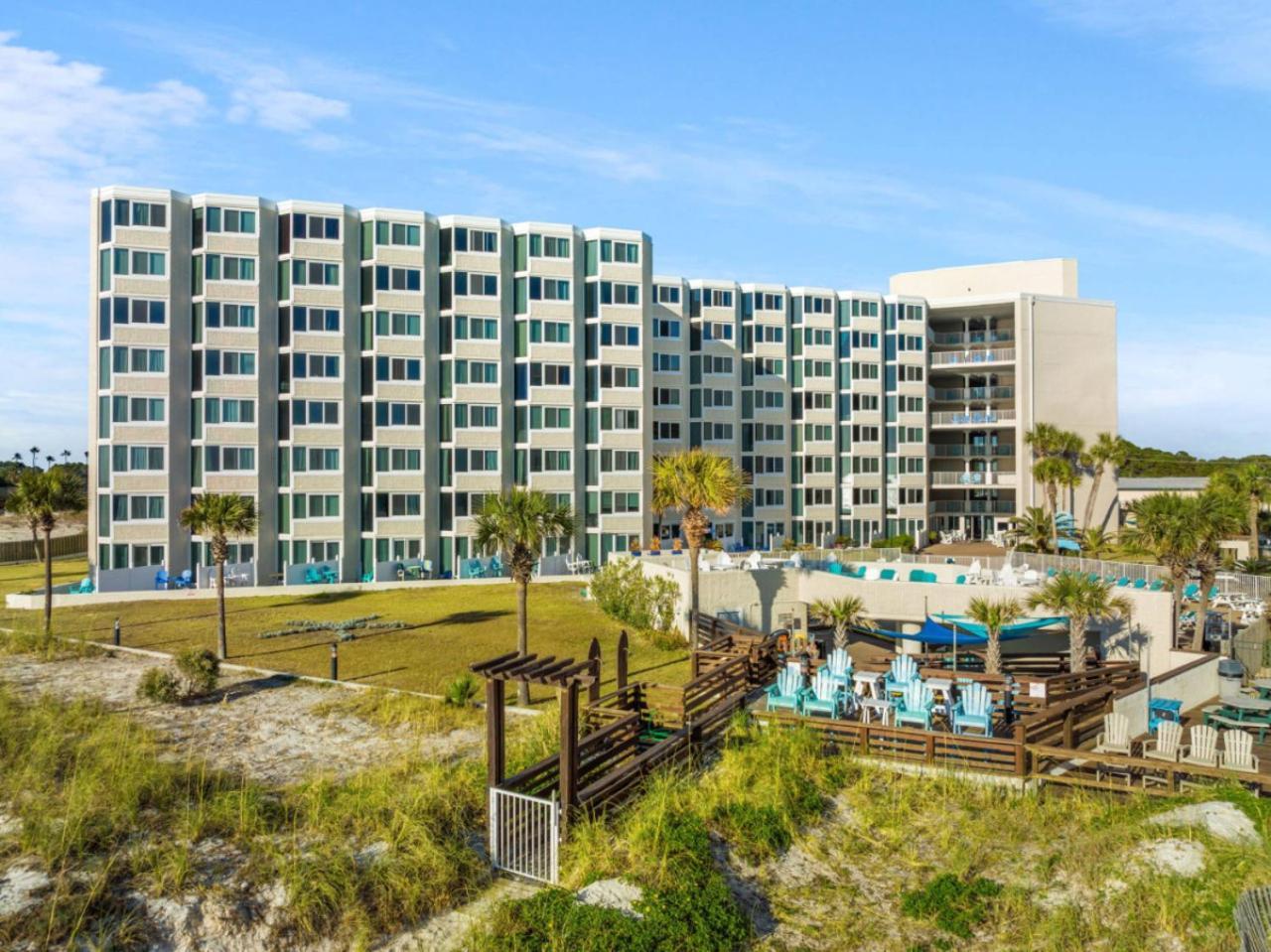 Top Of The Gulf 421 - Luxury Beach Resort بنما سيتي بيتش المظهر الخارجي الصورة